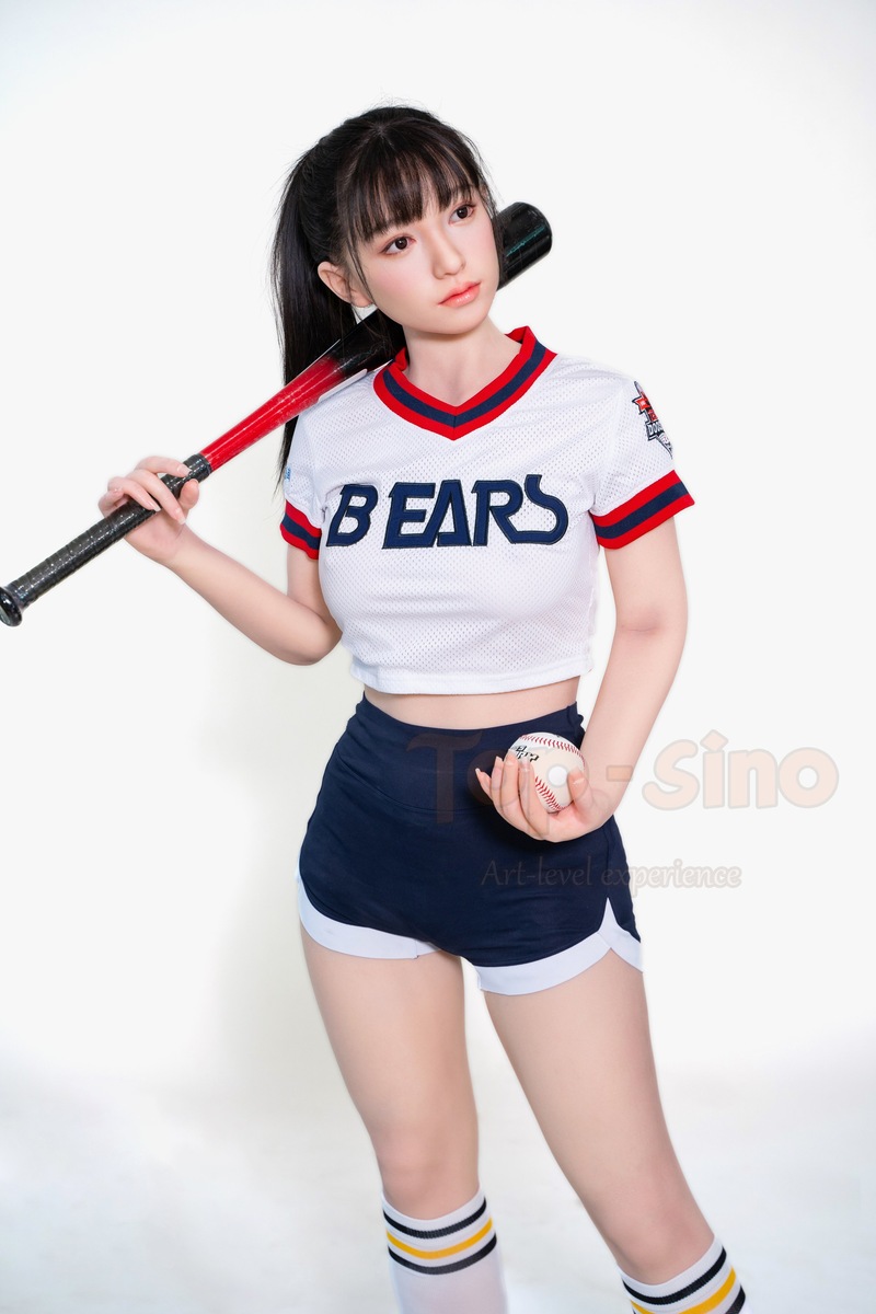 Picture of Top Sino Dolls 153cm/5ft B-cup Silicone Sex Doll – Miling