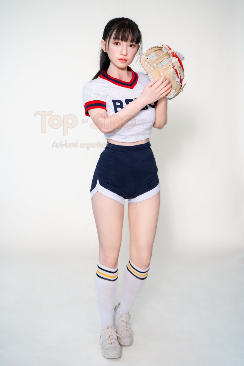 Picture of Top Sino Dolls 153cm/5ft B-cup Silicone Sex Doll – Miling