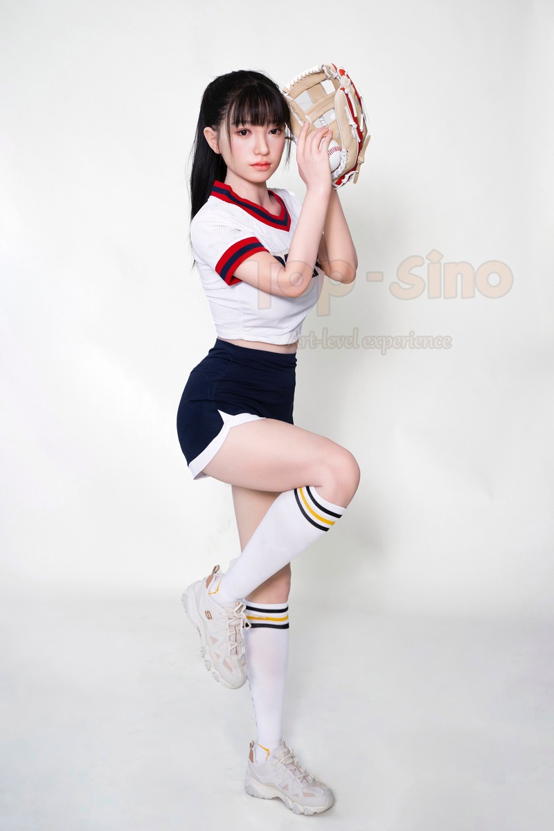 Picture of Top Sino Dolls 153cm/5ft B-cup Silicone Sex Doll – Miling