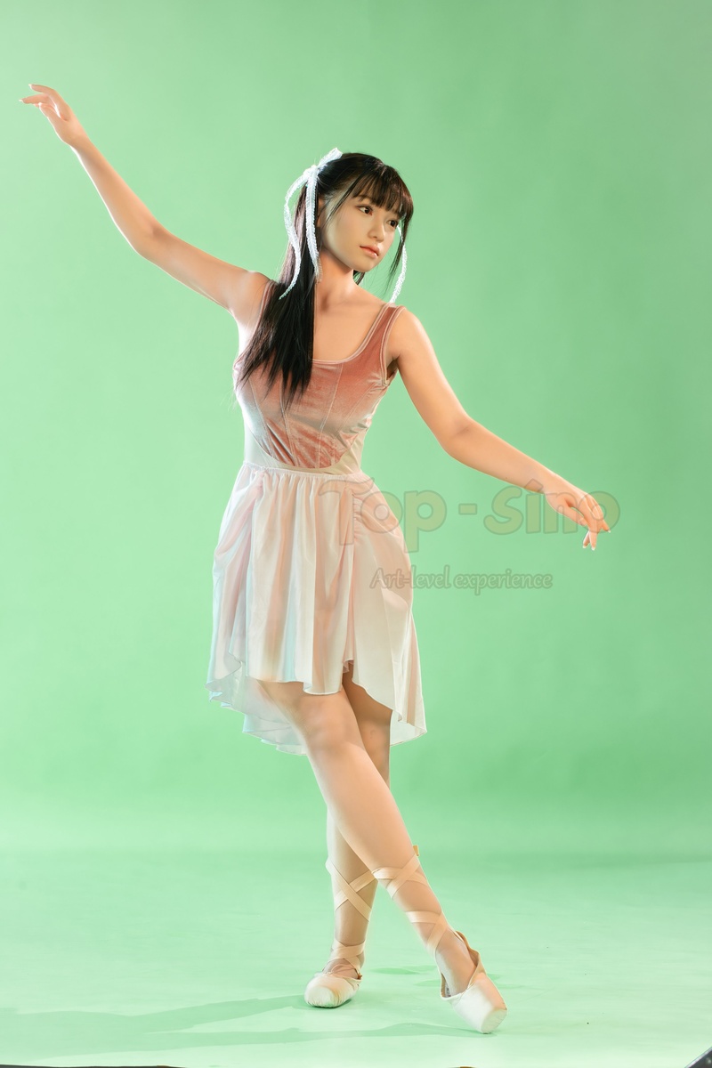 Picture of Top Sino 153cm/5ft B-cup Silicone Sex Doll – Miling
