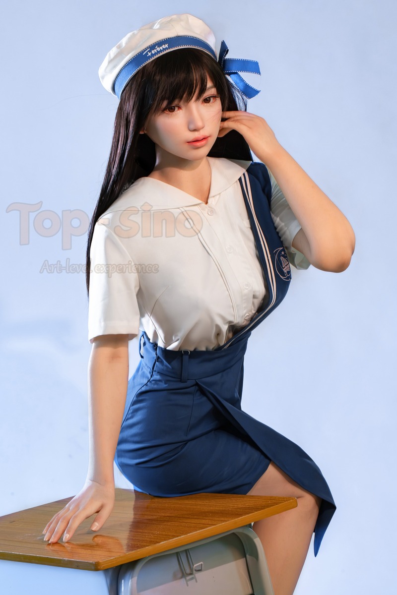 Picture of Top Sino 153cm/5ft E-cup Silicone Sex Doll – Mihuan