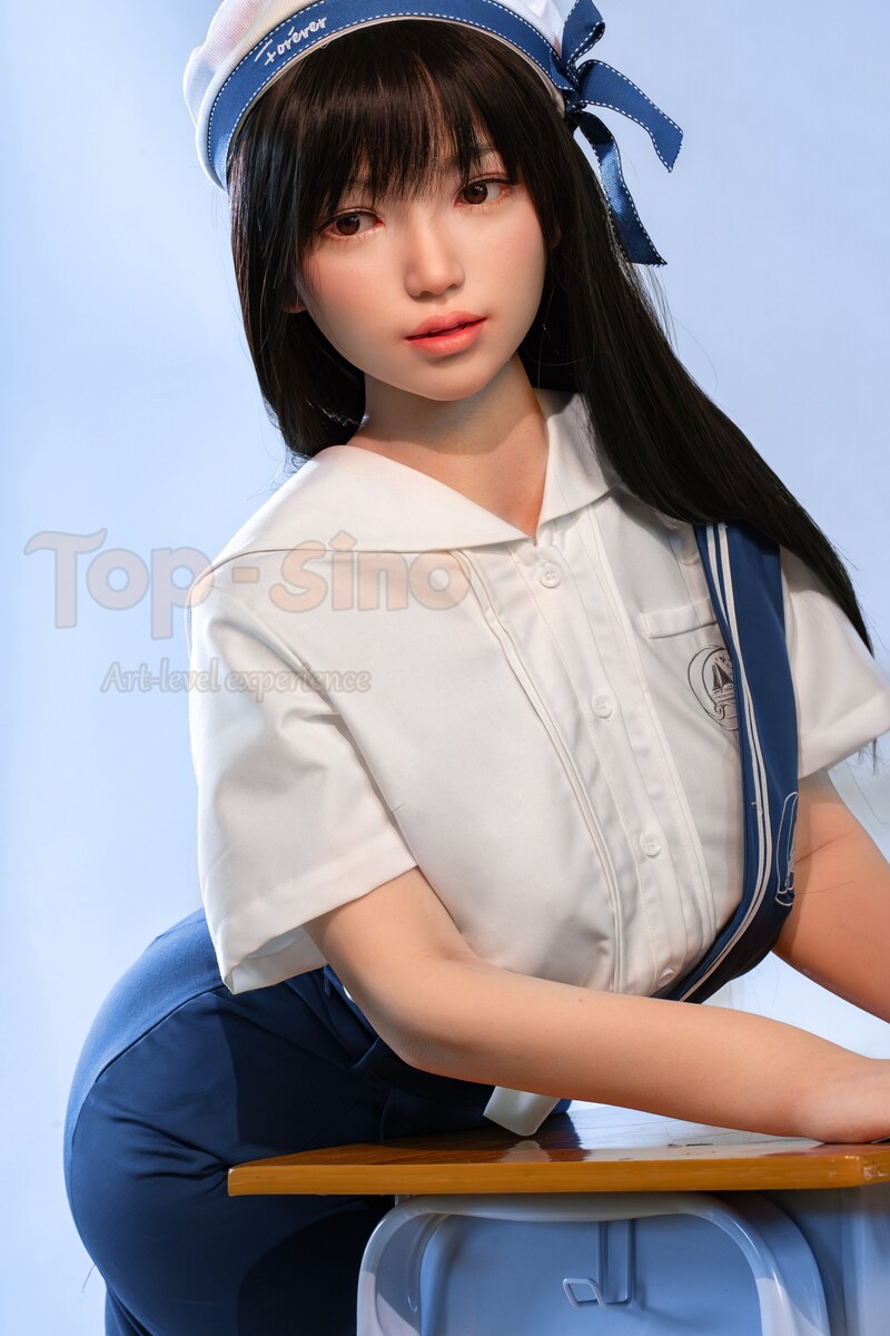 Picture of Top Sino 153cm/5ft E-cup Silicone Sex Doll – Mihuan