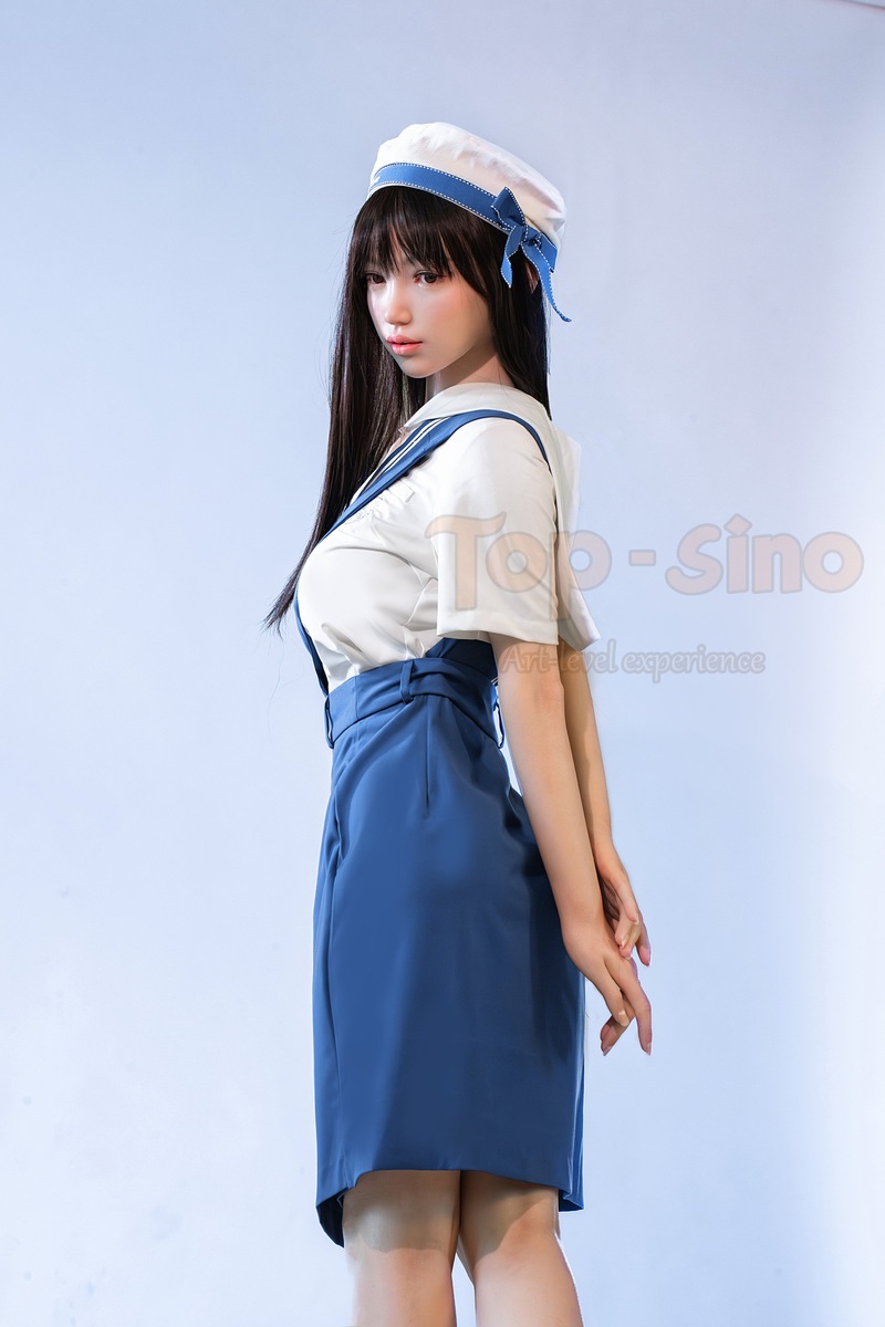 Picture of Top Sino 153cm/5ft E-cup Silicone Sex Doll – Mihuan