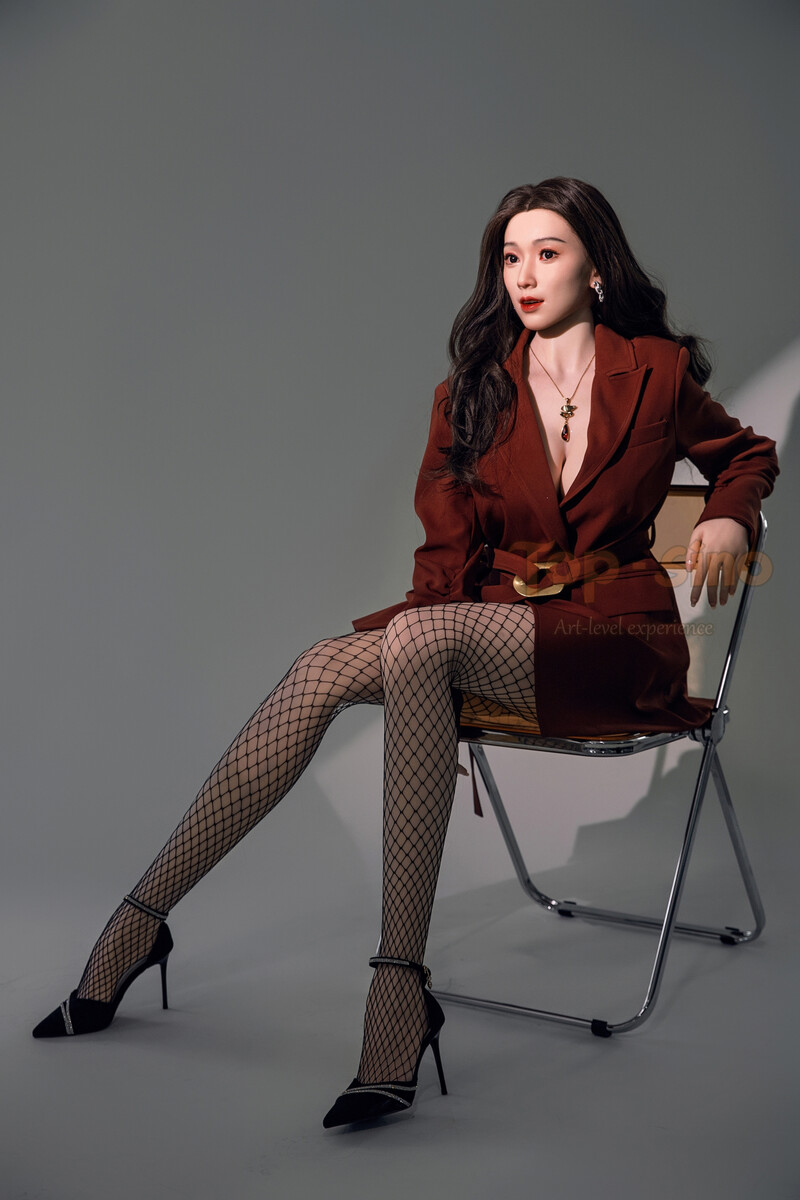 Picture of Top Sino 169cm/5ft7 G-cup Silicone Sex Doll – Mi Daqiao