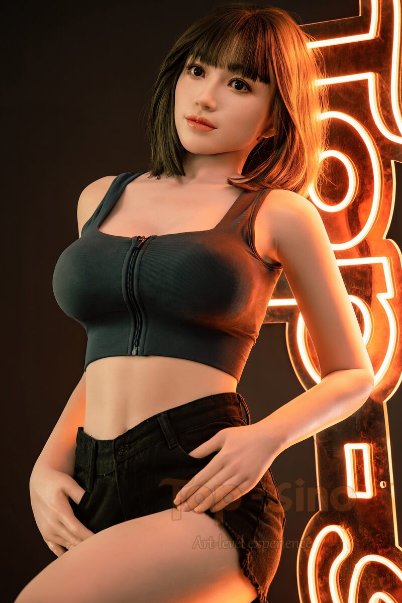 Picture of Top Sino 169cm/5ft7 G-cup Silicone Sex Doll – Nozomi Ishihara