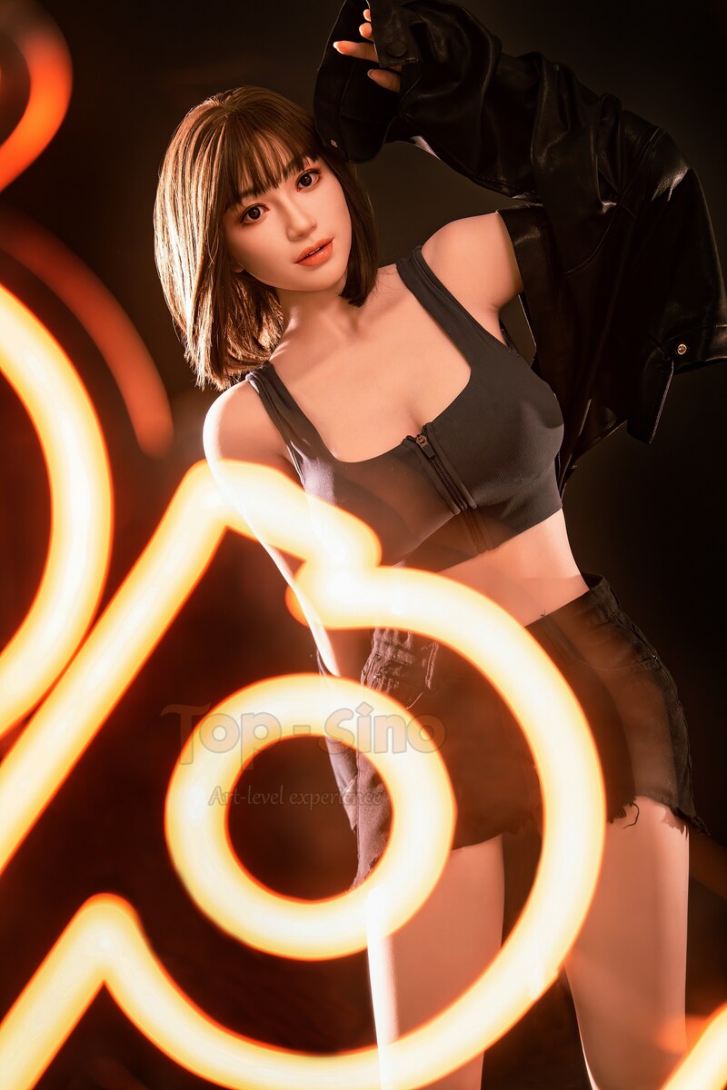 Picture of Top Sino 169cm/5ft7 G-cup Silicone Sex Doll – Nozomi Ishihara