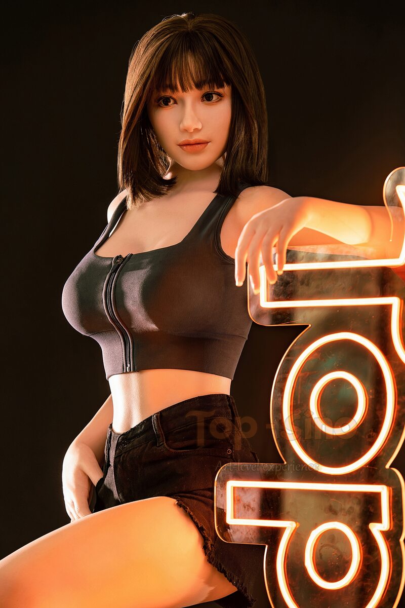 Picture of Top Sino 169cm/5ft7 G-cup Silicone Sex Doll – Nozomi Ishihara
