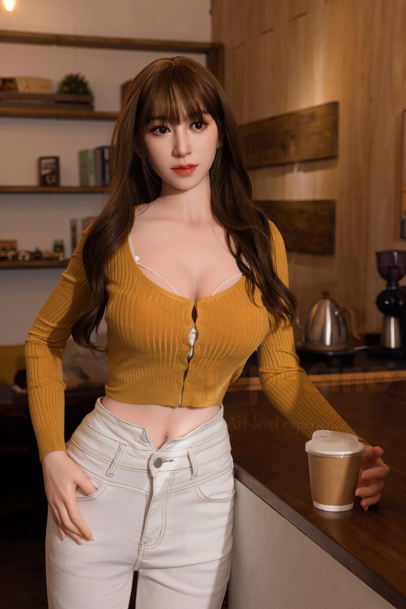 Picture of Top Sino 169cm/5ft7 G-cup Silicone Sex Doll – Nanatsumori Riri