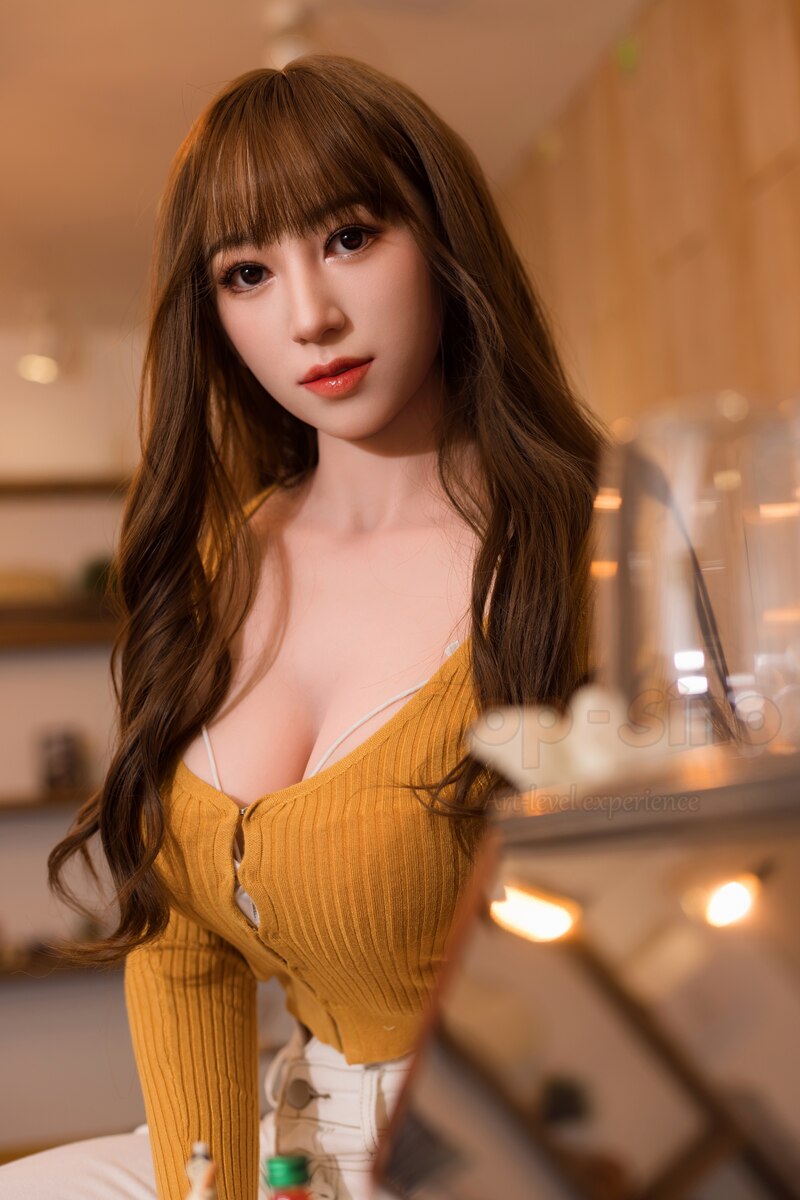 Picture of Top Sino 169cm/5ft7 G-cup Silicone Sex Doll – Nanatsumori Riri