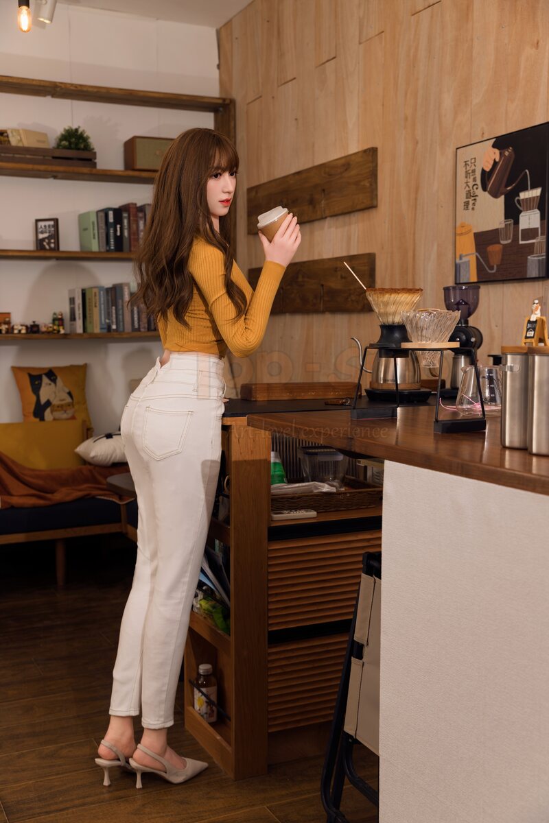 Picture of Top Sino 169cm/5ft7 G-cup Silicone Sex Doll – Nanatsumori Riri