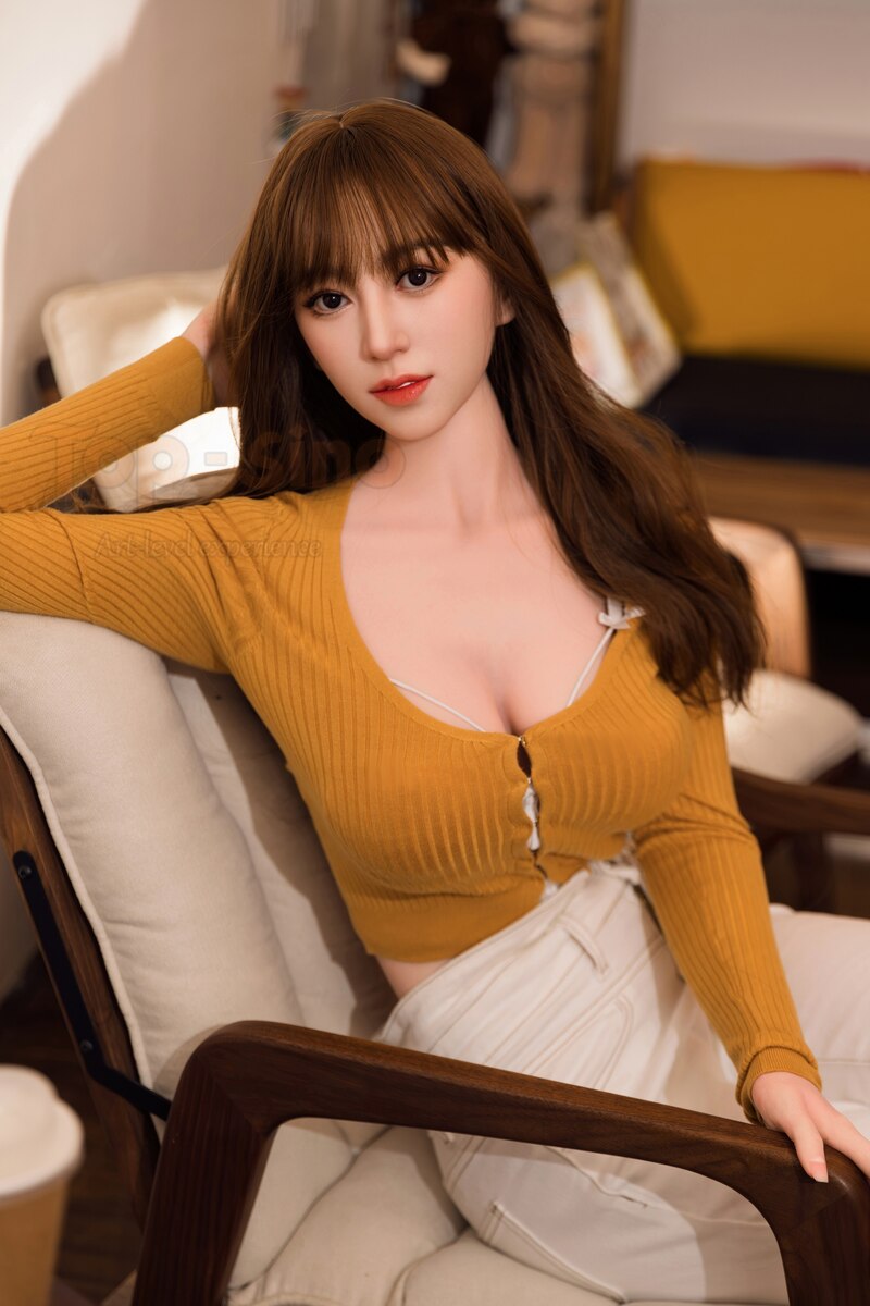 Picture of Top Sino 169cm/5ft7 G-cup Silicone Sex Doll – Nanatsumori Riri