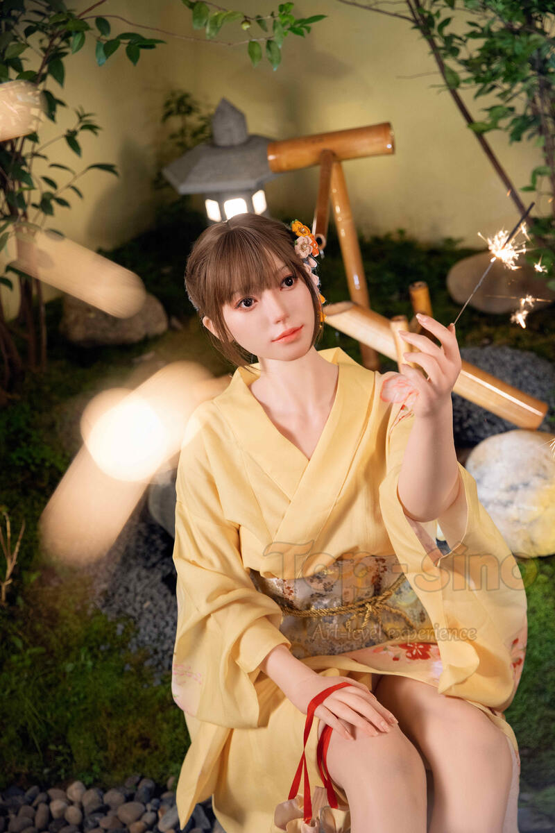 Picture of Top Sino 168cm/5ft6 D-cup Silicone Sex Doll – Minai