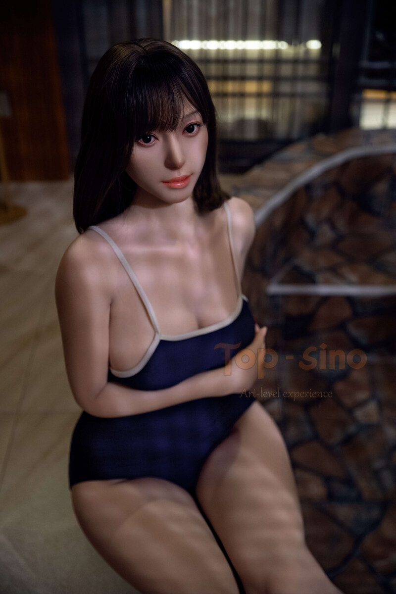 Picture of Top Sino 168cm/5ft6 D-cup Silicone Sex Doll – Minai