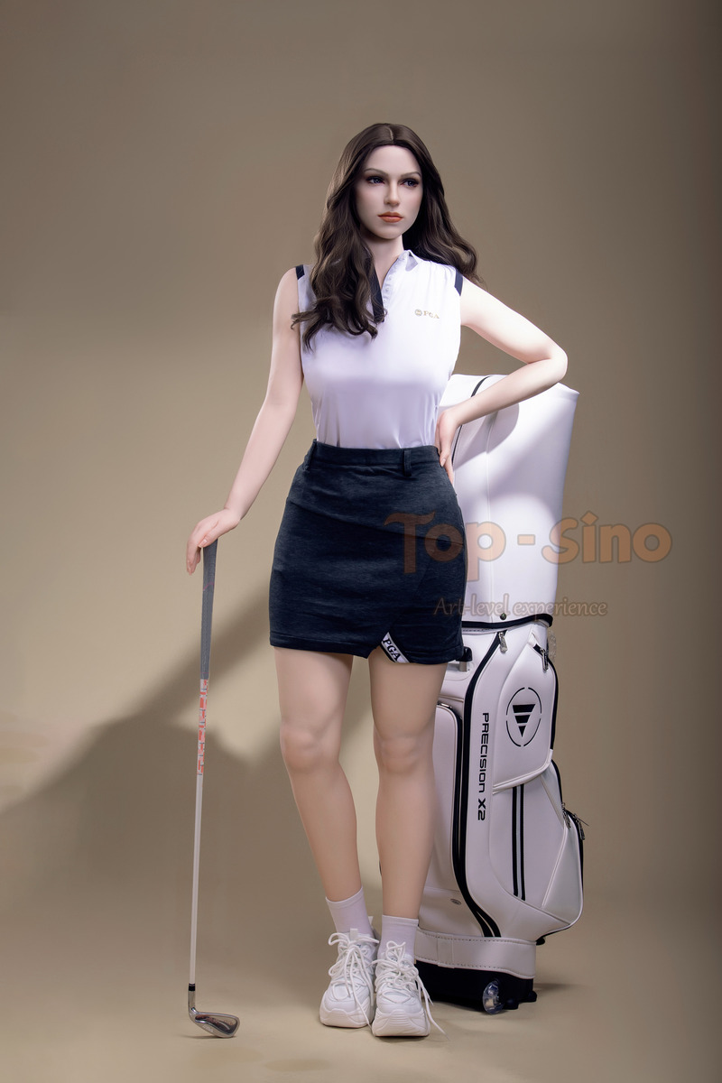 Picture of Top Sino 168cm/5ft6 D-cup Silicone Sex Doll – Thea