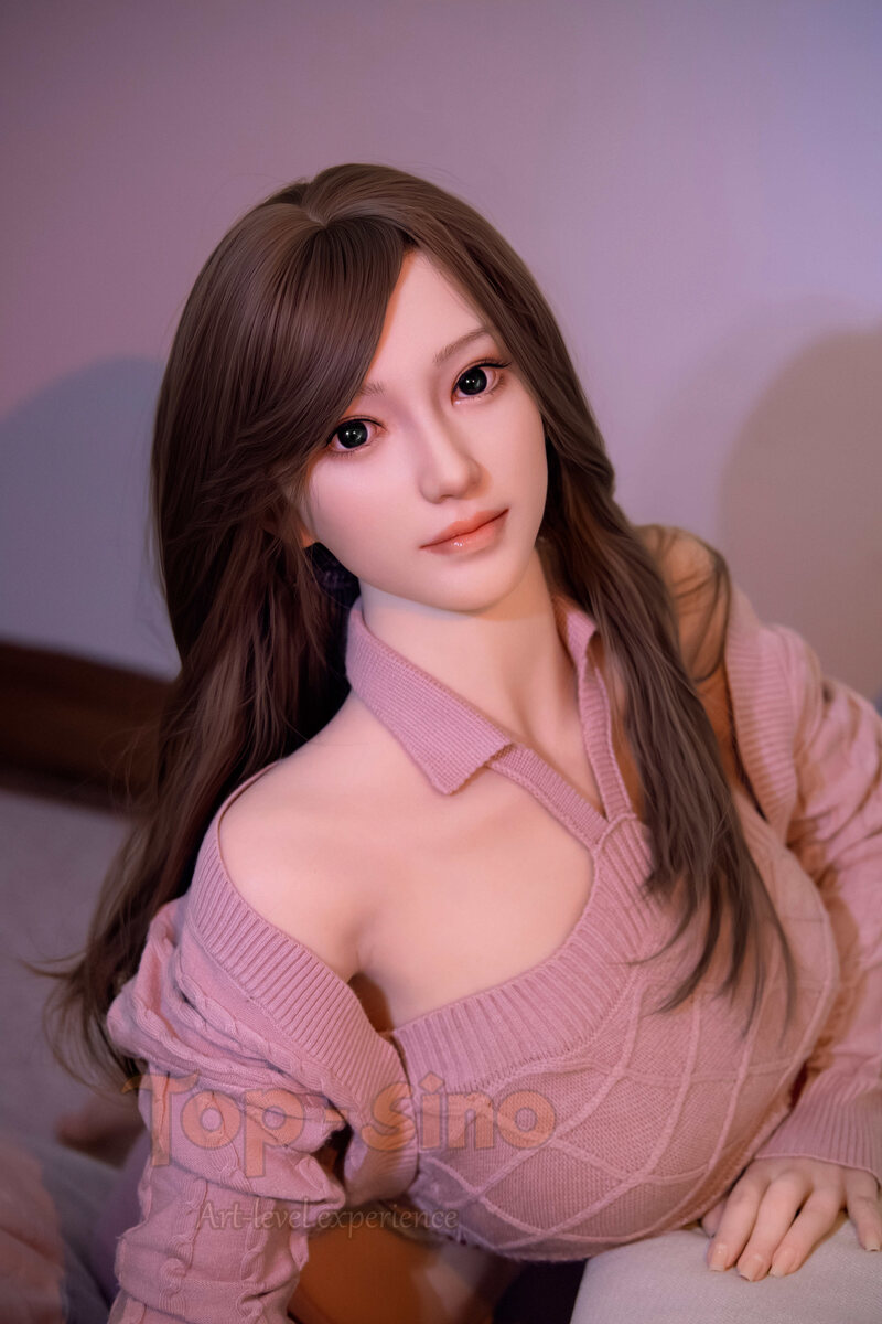 Picture of Top Sino 164cm/5ft5 D-cup Silicone Sex Doll – Mitao