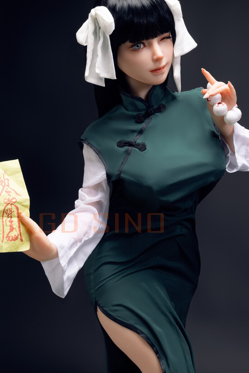 Picture of GD Sino 166cm/5ft5 I-cup Silicone Sex Doll – Juicy