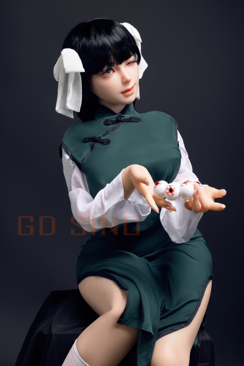 Picture of GD Sino 166cm/5ft5 I-cup Silicone Sex Doll – Juicy