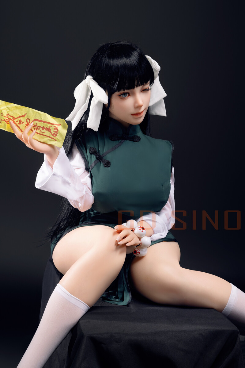 Picture of GD Sino 166cm/5ft5 I-cup Silicone Sex Doll – Juicy