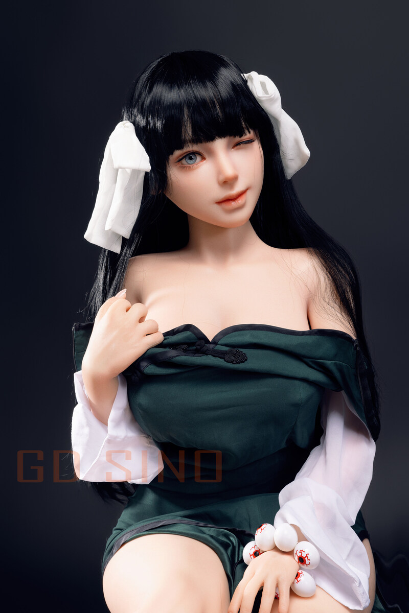 Picture of GD Sino Doll 166cm/5ft5 I-cup Silicone Sex Doll – Juicy