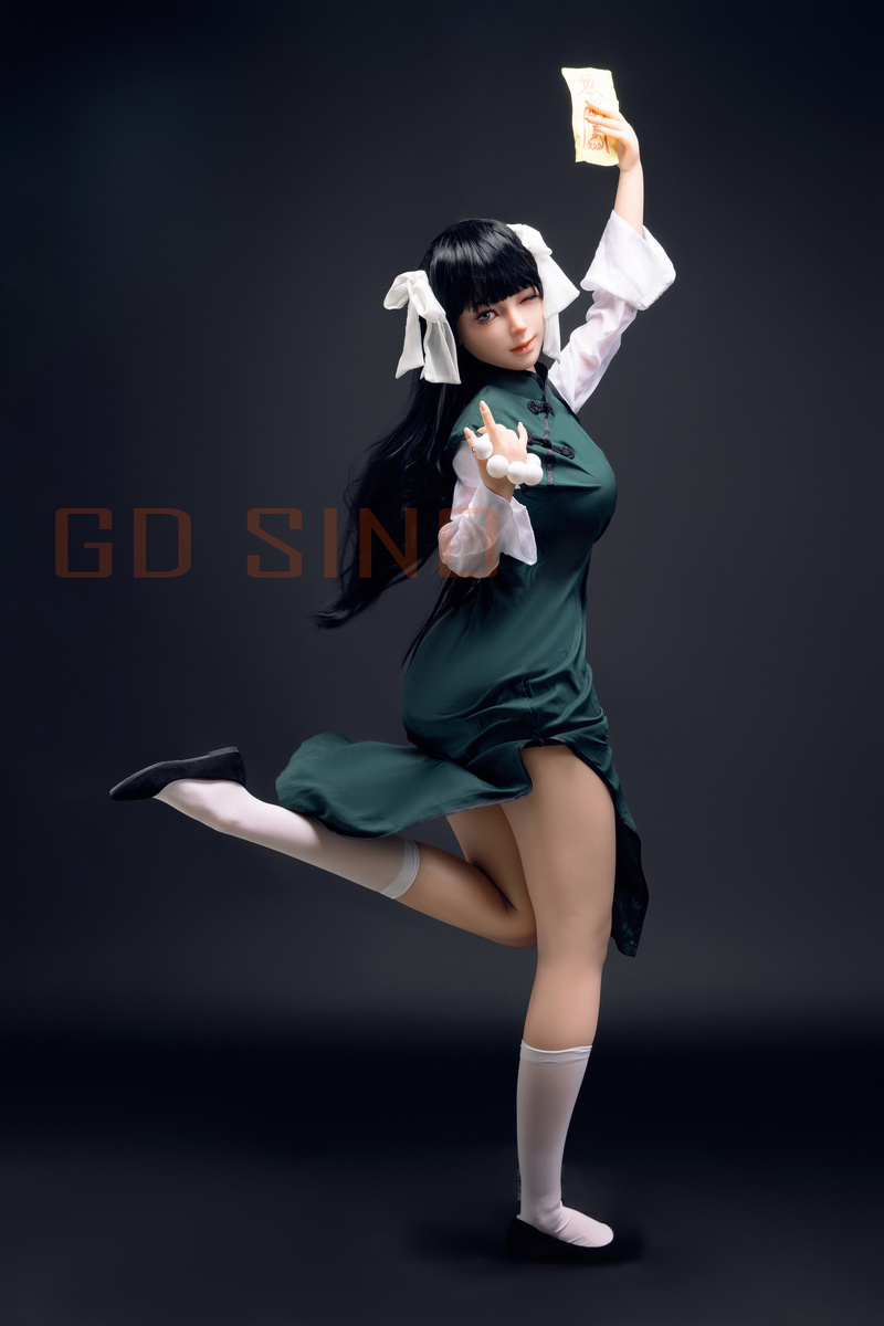 Picture of GD Sino 166cm/5ft5 I-cup Silicone Sex Doll – Juicy