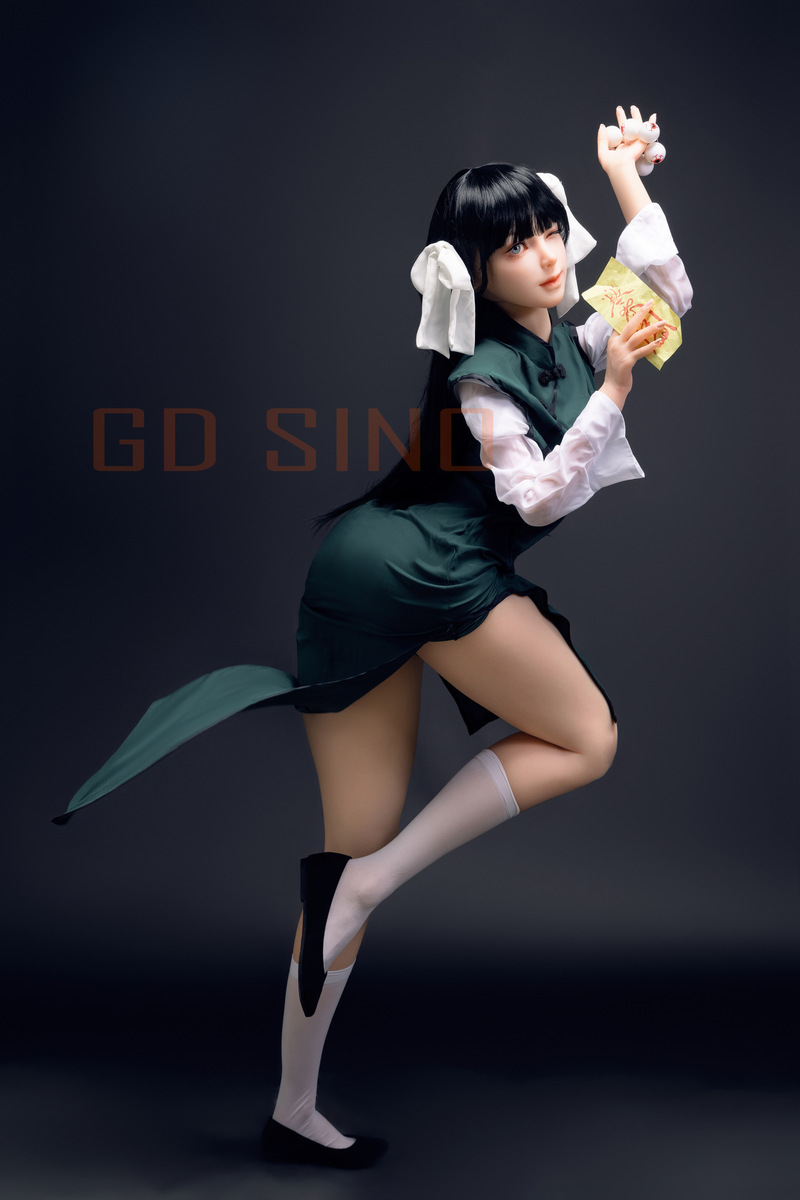 Picture of GD Sino Doll 166cm/5ft5 I-cup Silicone Sex Doll – Juicy