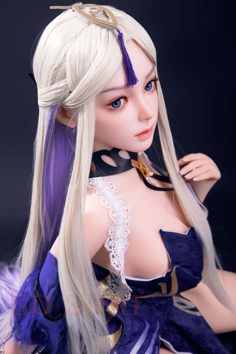 Picture of GD Sino 166cm/5ft5 I-cup Silicone Sex Doll – Favor