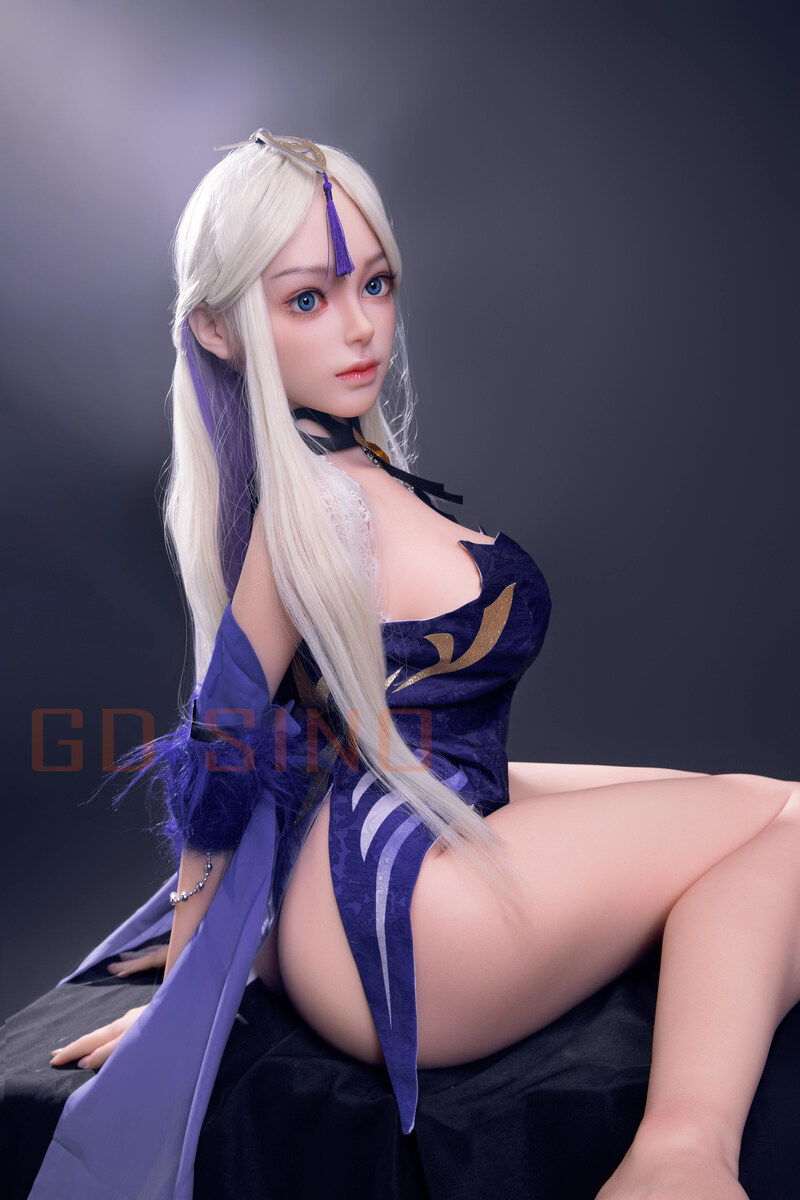 Picture of GD Sino 166cm/5ft5 I-cup Silicone Sex Doll – Favor