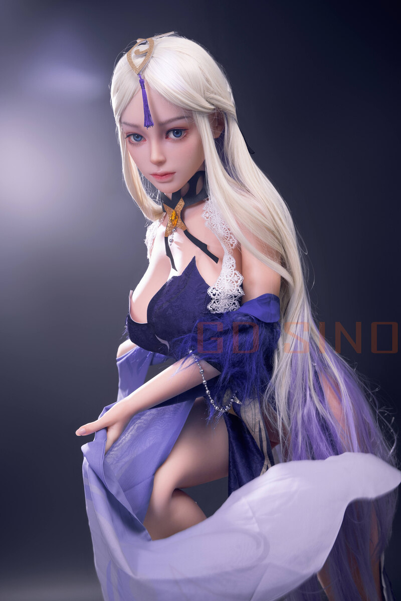 Picture of GD Sino 166cm/5ft5 I-cup Silicone Sex Doll – Favor