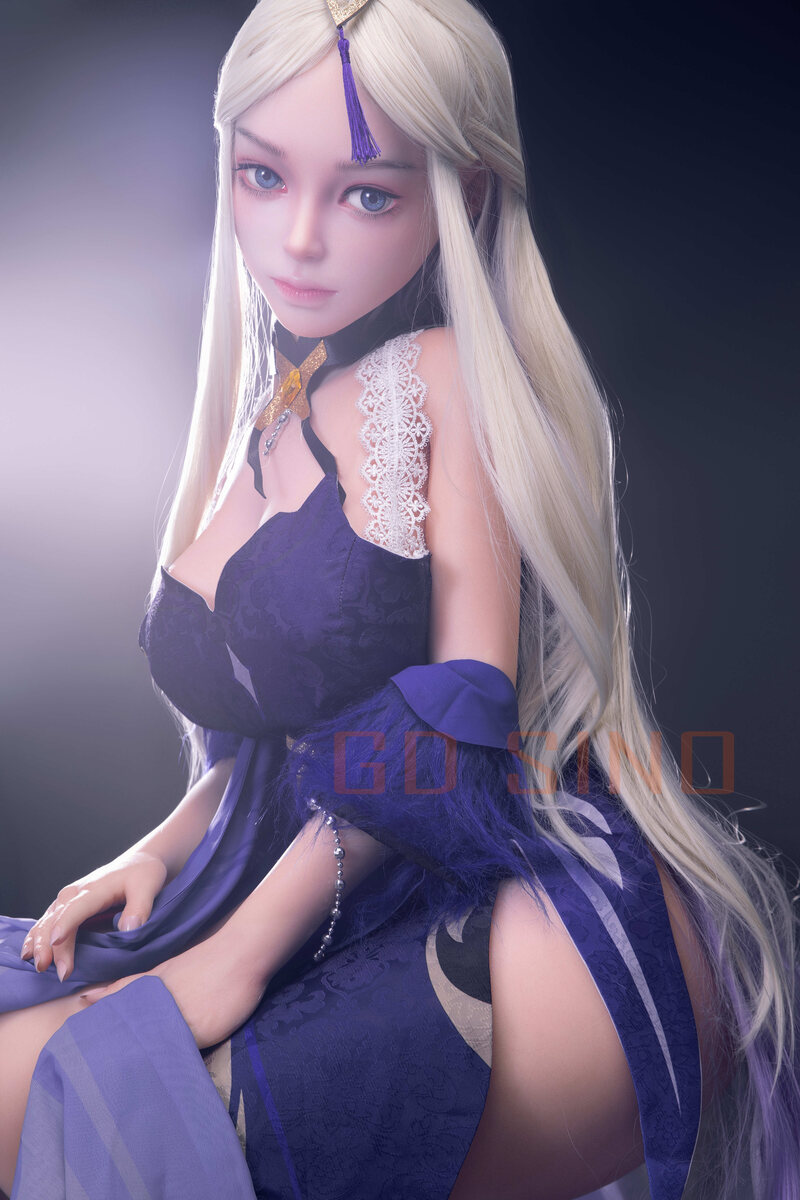 Picture of GD Sino 166cm/5ft5 I-cup Silicone Sex Doll – Favor