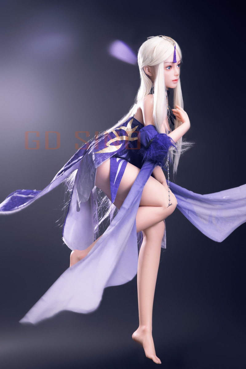 Picture of GD Sino 166cm/5ft5 I-cup Silicone Sex Doll – Favor