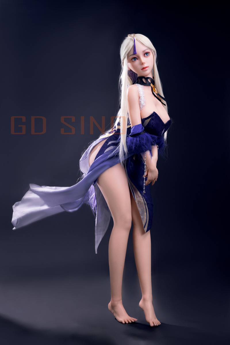 Picture of GD Sino Doll 166cm/5ft5 I-cup Silicone Sex Doll – Favor