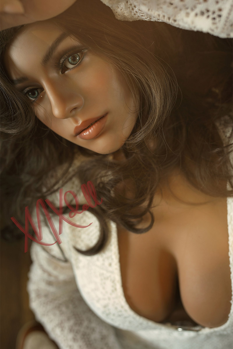Picture of XNX Sino 164cm/5ft5 H-cup Silicone Sex Doll – Gisele
