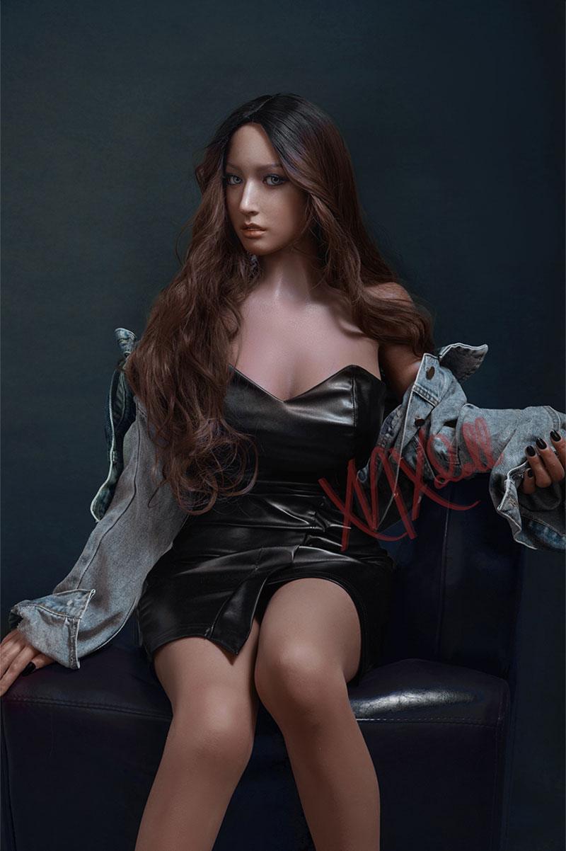 Picture of XNX Sino Doll 164cm/5ft5 H-cup Silicone Sex Doll – Taylor
