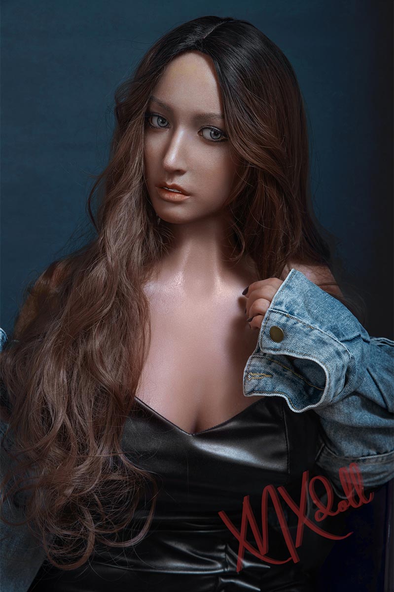 Picture of XNX Sino 164cm/5ft5 H-cup Silicone Sex Doll – Taylor