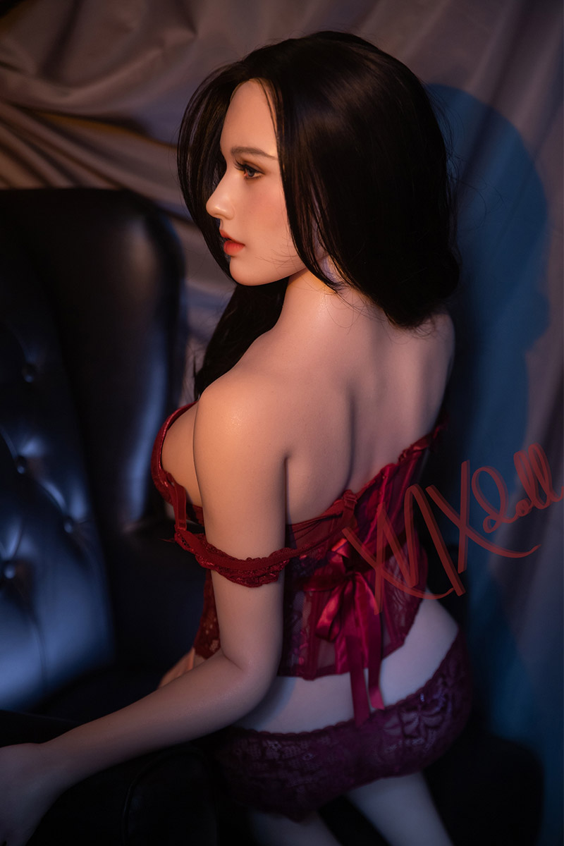 Picture of XNX Sino Doll 149cm/4ft10 D-cup Silicone Sex Doll – Cara