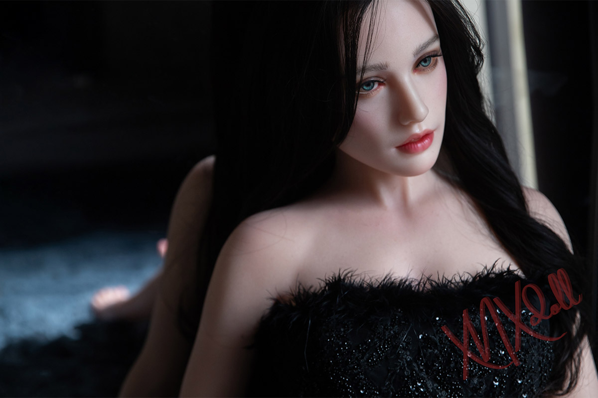 Picture of XNX Sino 149cm/4ft10 D-cup Silicone Sex Doll – Cara