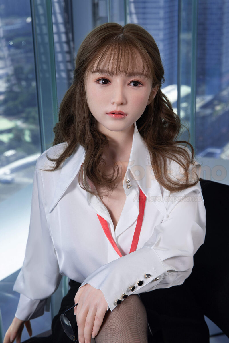 Picture of Top Sino 164cm/5ft5 D-cup Silicone Sex Doll – Miyou