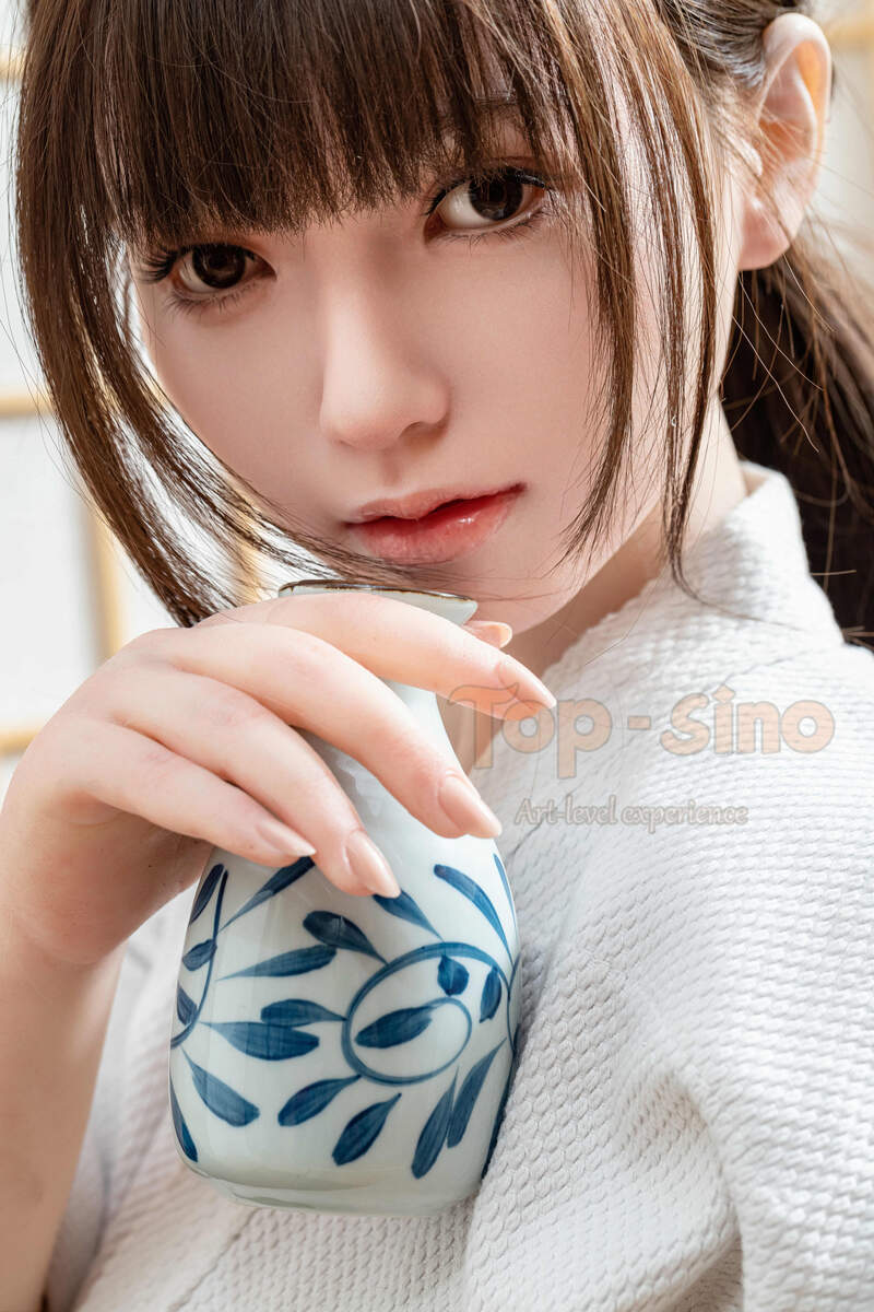 Picture of Top Sino Sex Dolls 164cm/5ft5 D-cup Silicone Sex Doll – Miteng