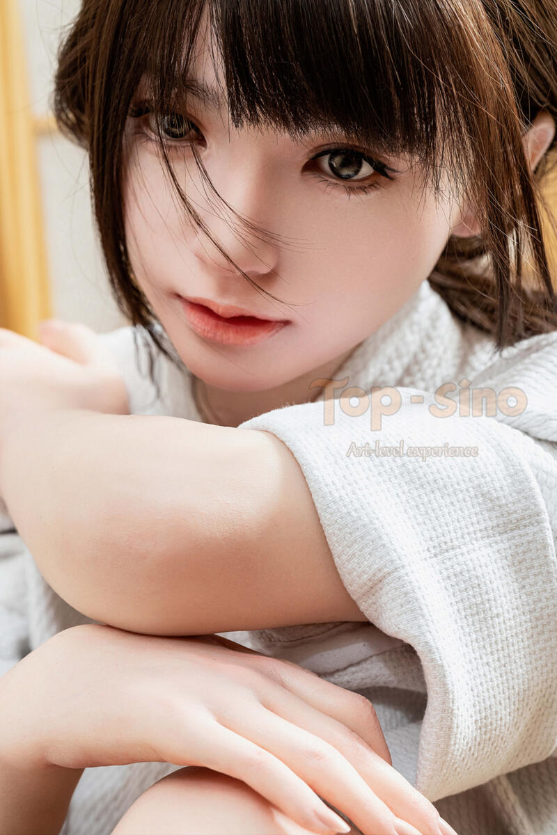 Picture of Top Sino Sex Dolls 164cm/5ft5 D-cup Silicone Sex Doll – Miteng