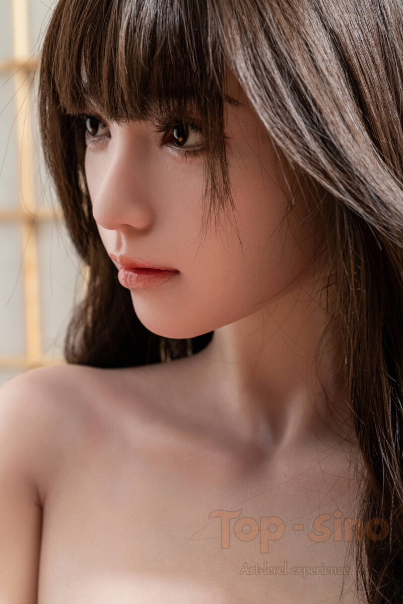 Picture of Top Sino Sex Dolls 164cm/5ft5 D-cup Silicone Sex Doll – Miteng