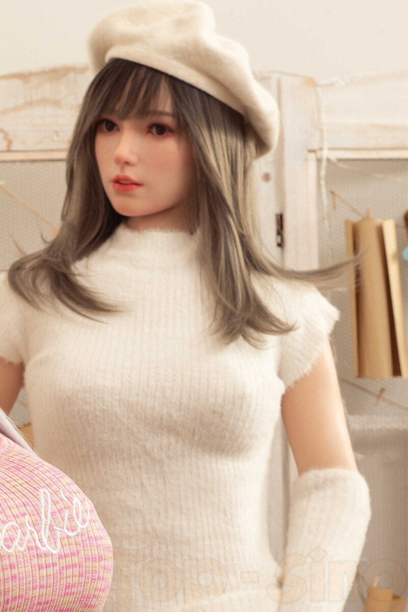 Picture of Top Sino 170cm/5ft7 C-cup Silicone Sex Doll – Miyin