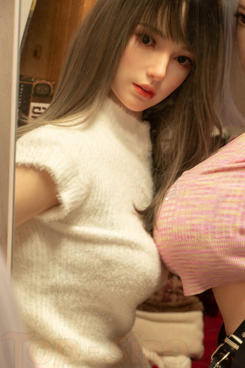 Picture of Top Sino 170cm/5ft7 C-cup Silicone Sex Doll – Miyin