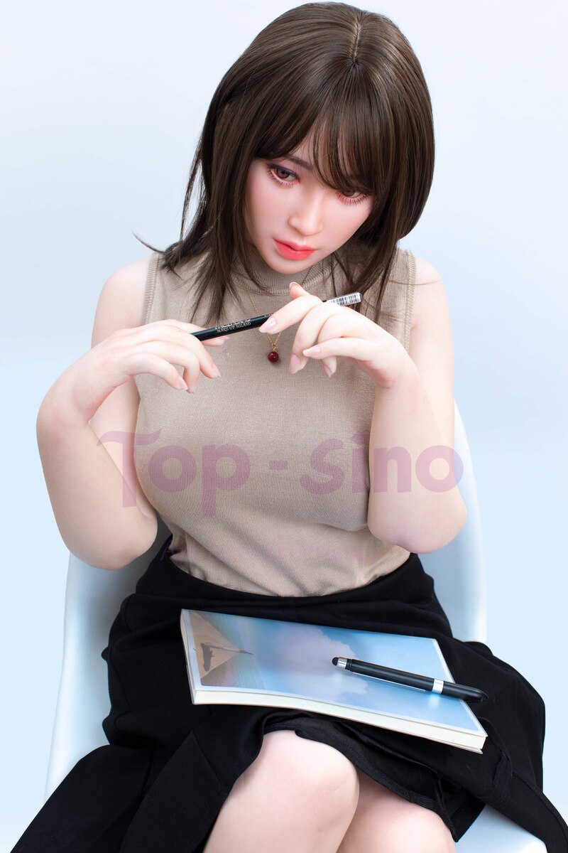 Picture of Top Sino 165cm/5ft5 H-cup Silicone Sex Doll – Miting
