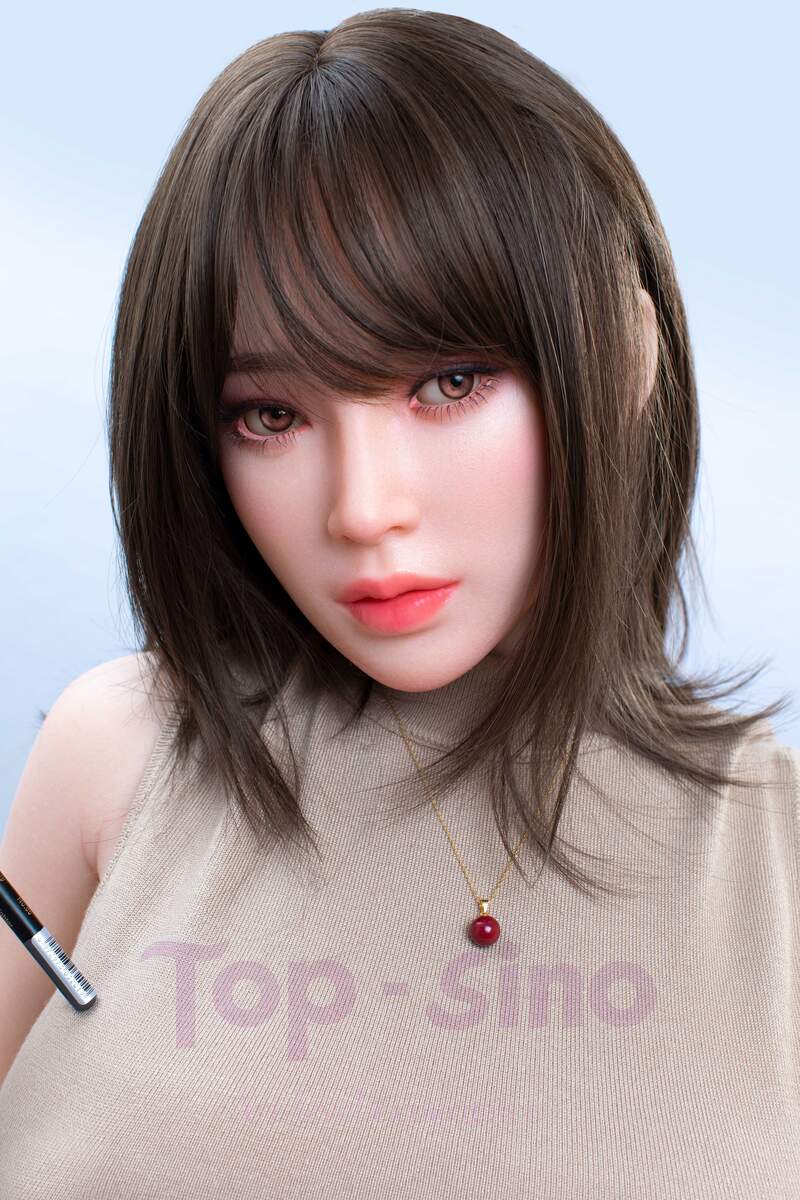 Picture of Top Sino 165cm/5ft5 H-cup Silicone Sex Doll – Miting
