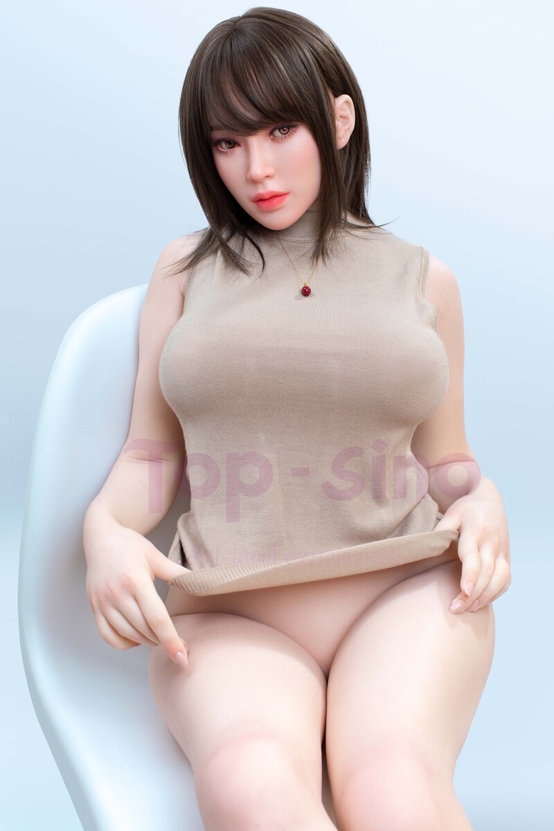 Picture of Top Sino 165cm/5ft5 H-cup Silicone Sex Doll – Miting