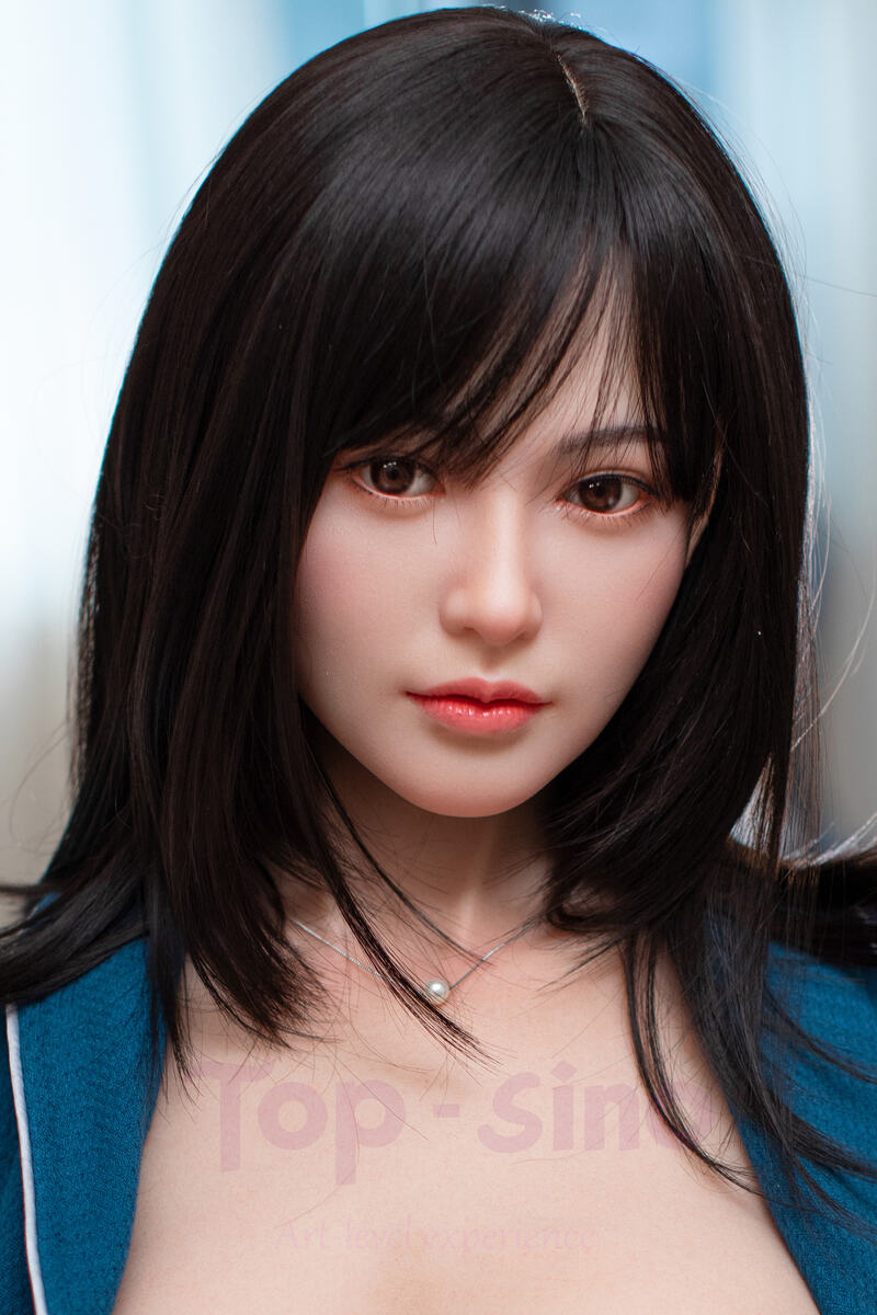 Picture of Top Sino Dolls 170cm/5ft7 C-cup Silicone Sex Doll – Minan