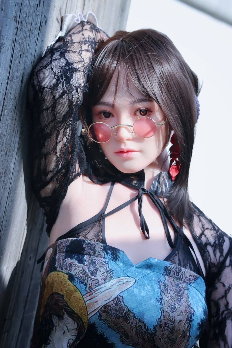 Picture of Top Sino 170cm/5ft7 C-cup Silicone Sex Doll – Minan