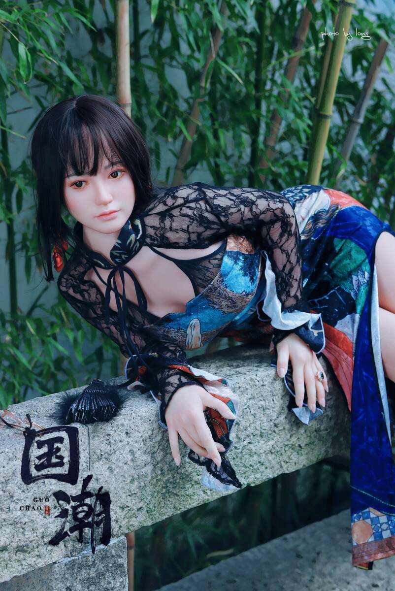 Picture of Top Sino 170cm/5ft7 C-cup Silicone Sex Doll – Minan