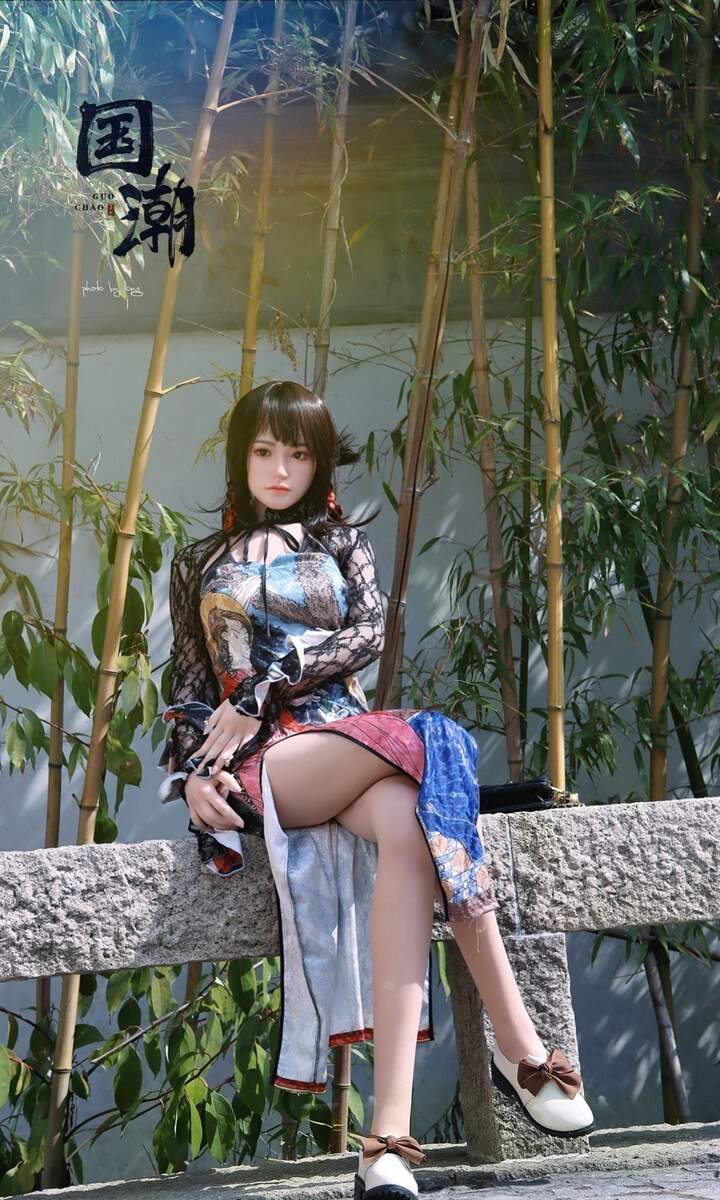 Picture of Top Sino 170cm/5ft7 C-cup Silicone Sex Doll – Minan