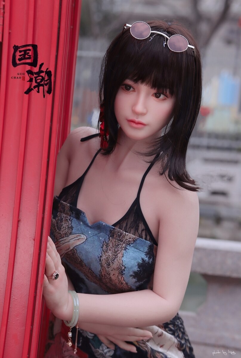 Picture of Top Sino 170cm/5ft7 C-cup Silicone Sex Doll – Minan
